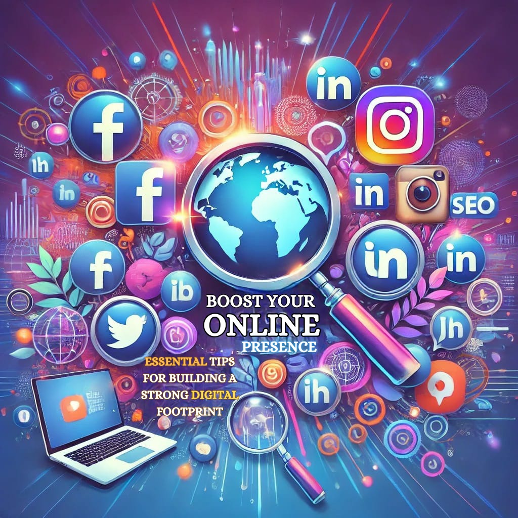 Boost Your Online digitize tech